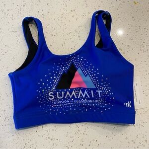 Summit D2 sports bra